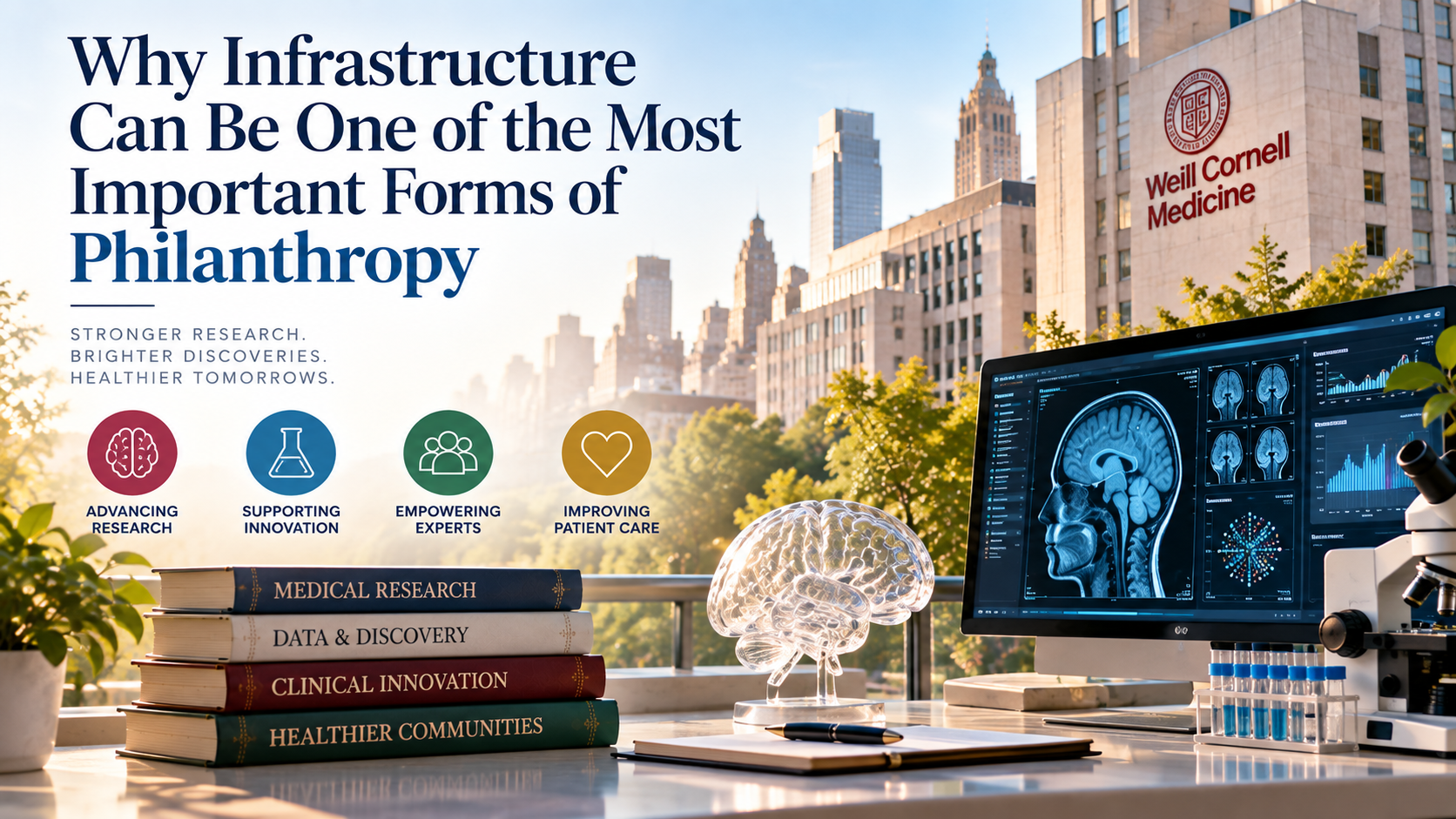 Why Infrastructure Can Be One of the Most Important Forms of Philanthropy