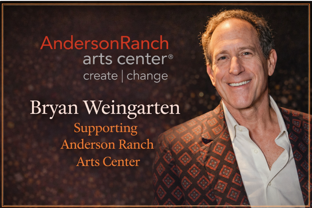 Supporting Arts Education and Creative Community | Anderson Ranch