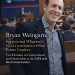 Bryan Weingarten’s Leadership and Philanthropic Impact at the Wharton School