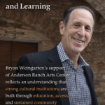 Investing in Creative Infrastructure and Learning