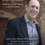 Leadership With Intention Building Lasting Impact at JOIN Israel