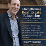 Strengthening Real Estate Education Through Enduring Partnership