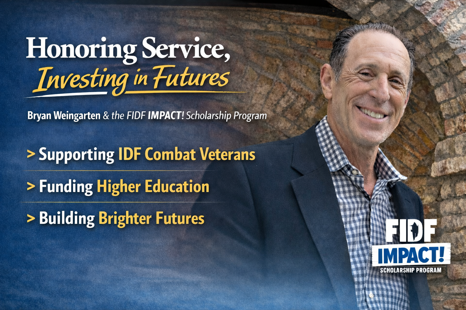 honoring-service-investing-futures-bryan-weingarten-fidf-impact
