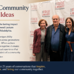 Building Community Through the Ellis Wachs Endowed Lecture