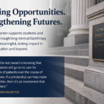 Building What Lasts Bryan Weingarten’s Long-Term Vision for Philanthropy