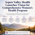 Aspen Valley Health Launches Vision for Comprehensive Women’s Health Program