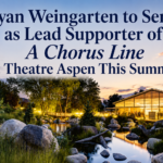 Bryan Weingarten to Serve as a Lead Supporter of A Chorus Line at Theatre Aspen This Summer