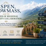 Aspen Snowmass: Regional community collaboration