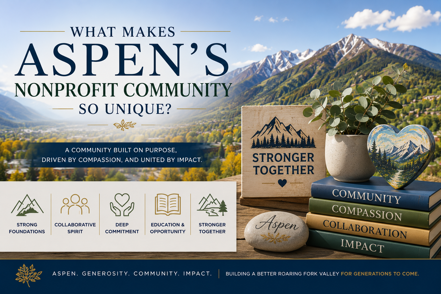 What Makes Aspen’s Nonprofit Community So Unique?