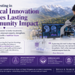 Medical innovation for a healthier future