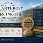 Philanthropy strengthening Colorado communities