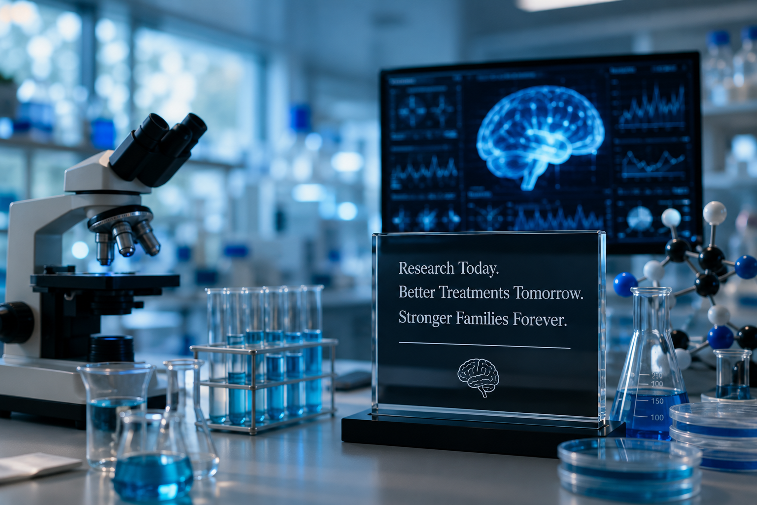Medical research infrastructure