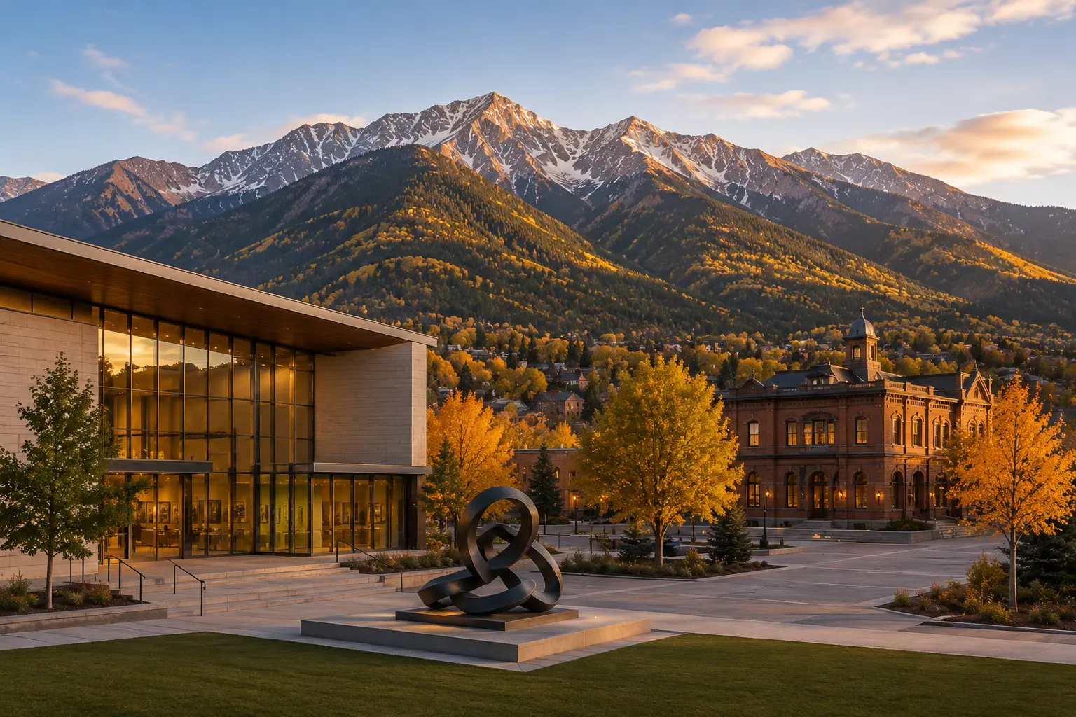 Bryan Weingarten and Aspen’s Cultural Institutions: Investing in Communities through the Arts
