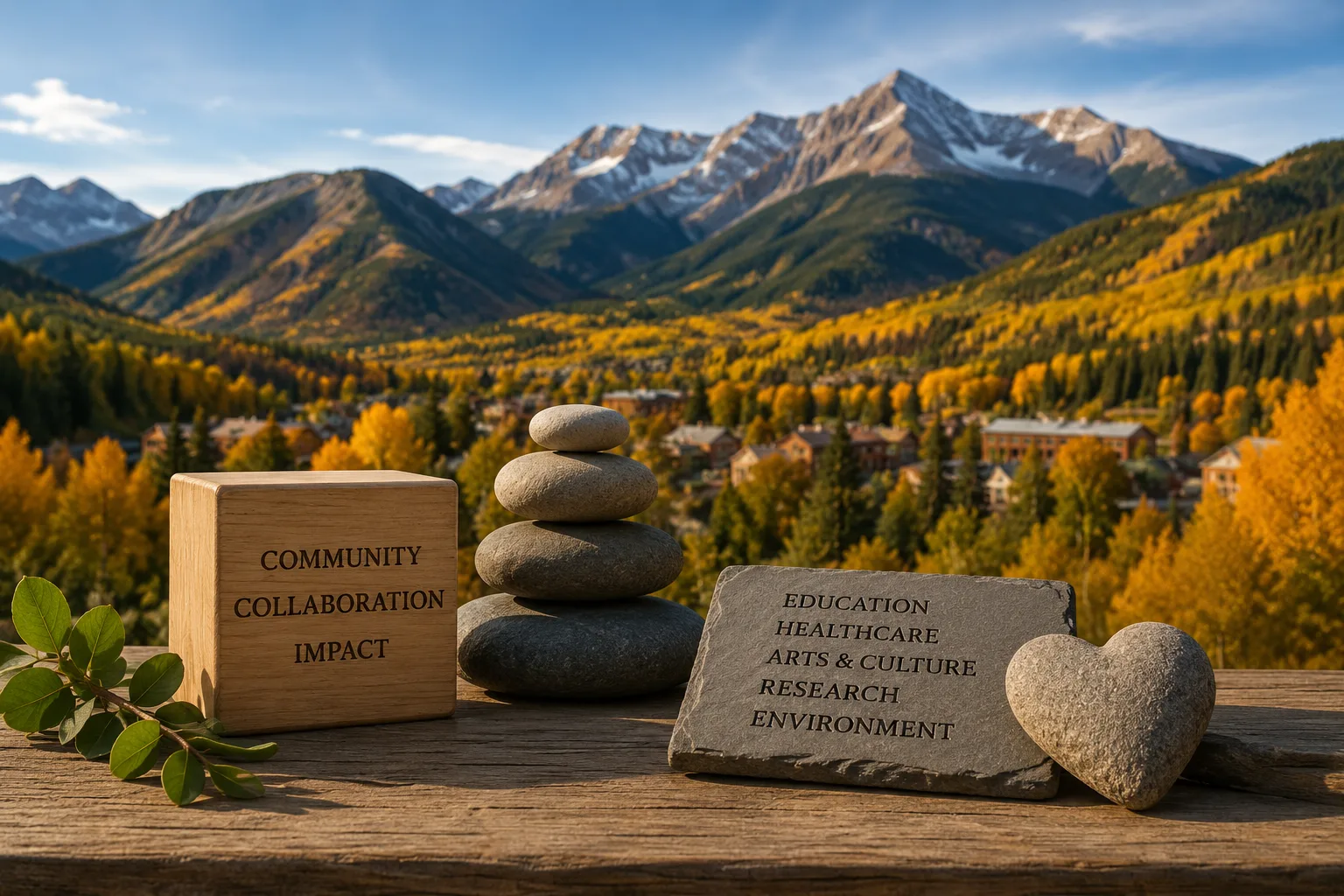 Bryan Weingarten and Aspen’s Nonprofit Community: Supporting Organizations That Create Lasting Impact