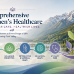 Comprehensive women’s healthcare across the Roaring Fork Valley