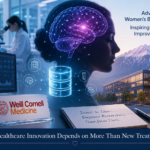Healthcare innovation supporting women’s brain health research and medical discovery