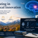 Investing in medical innovation to advance women’s brain health and Alzheimer’s research through meaningful philanthropy.