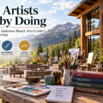 Anderson Ranch Arts Center supporting hands-on creative learning, collaboration, and artistic experimentation