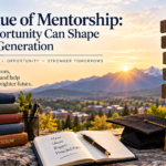 Mentorship creating opportunities through education, guidance, confidence, and leadership for the next generation