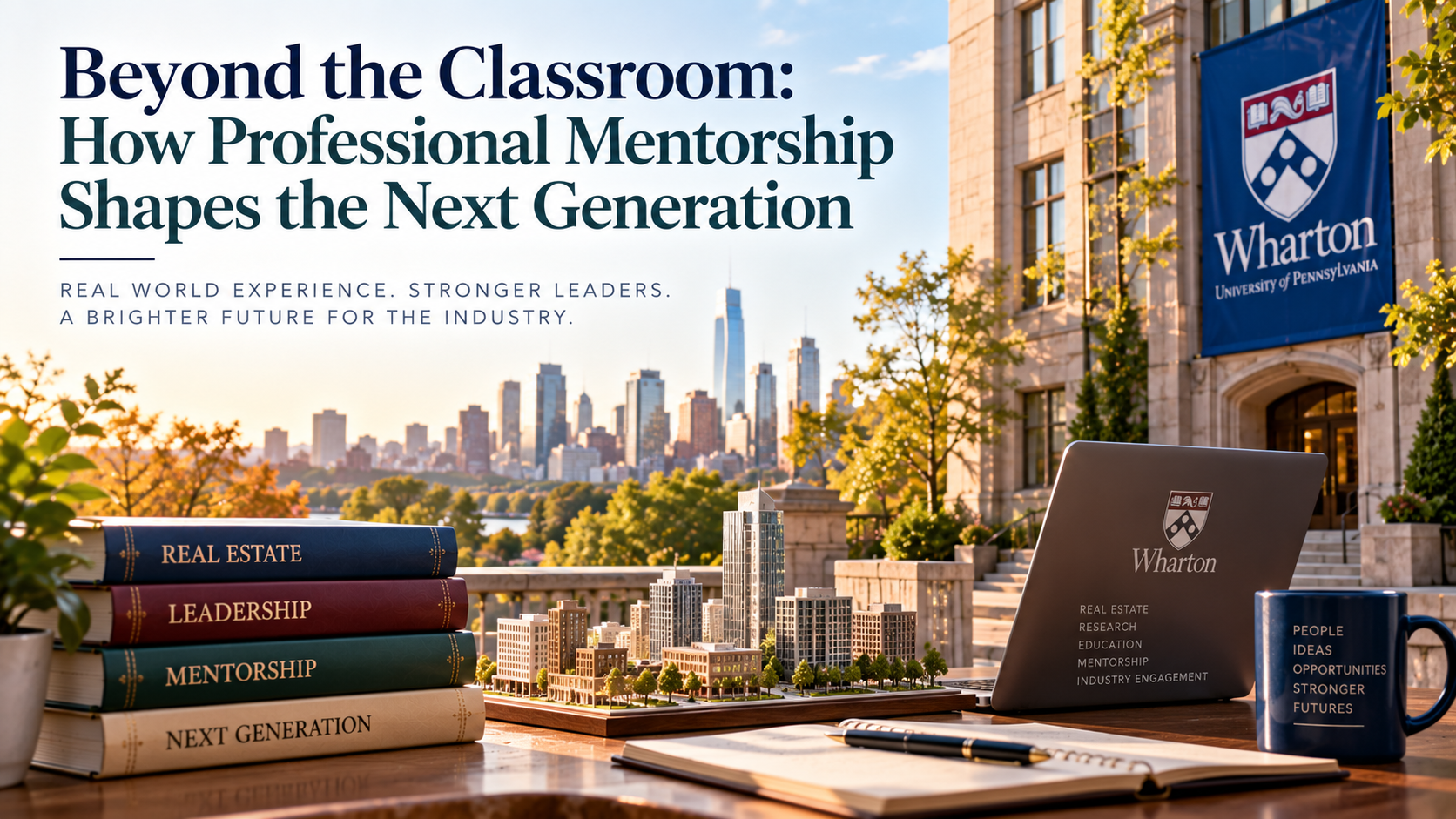 Beyond the Classroom_ Mentorship Shapes Futures