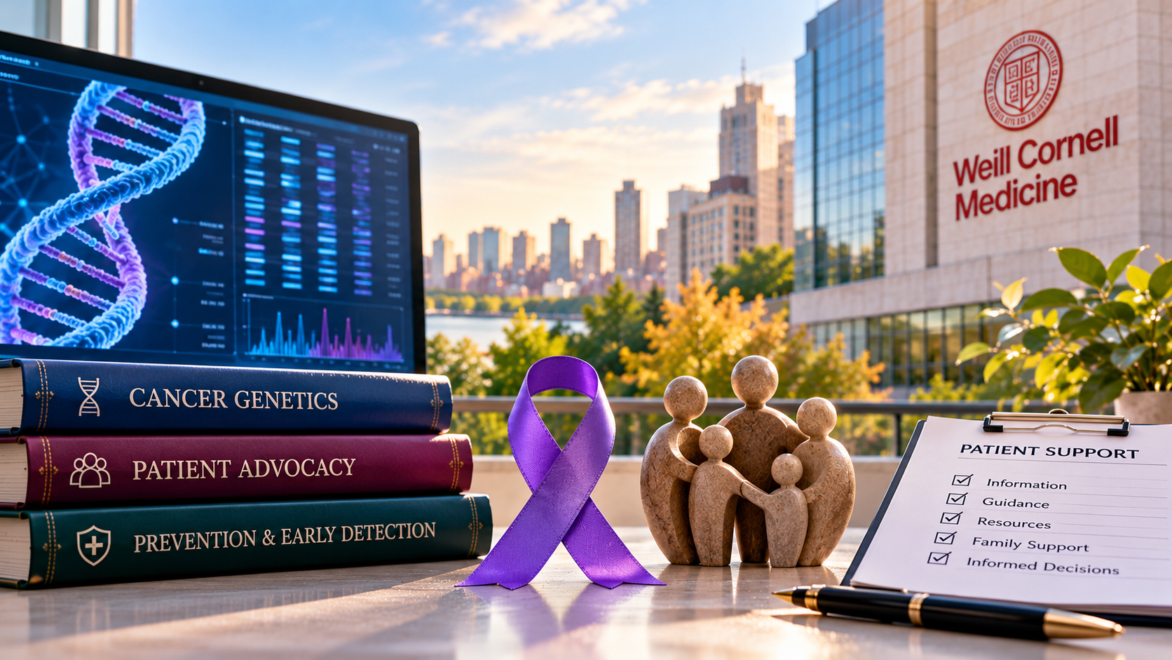 Patient Advocacy and Cancer Genetics