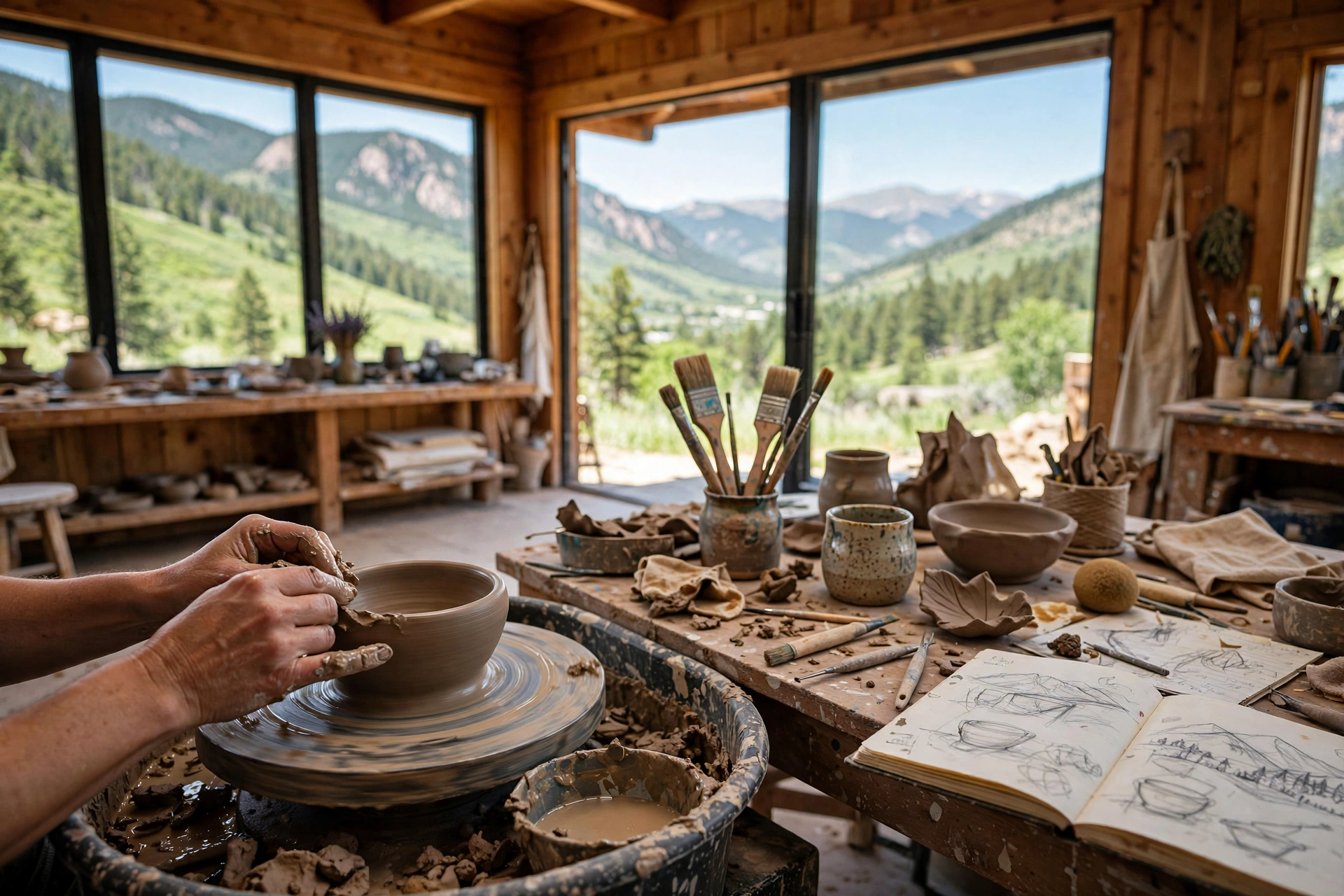 The Value of Giving Artists Room to Experiment