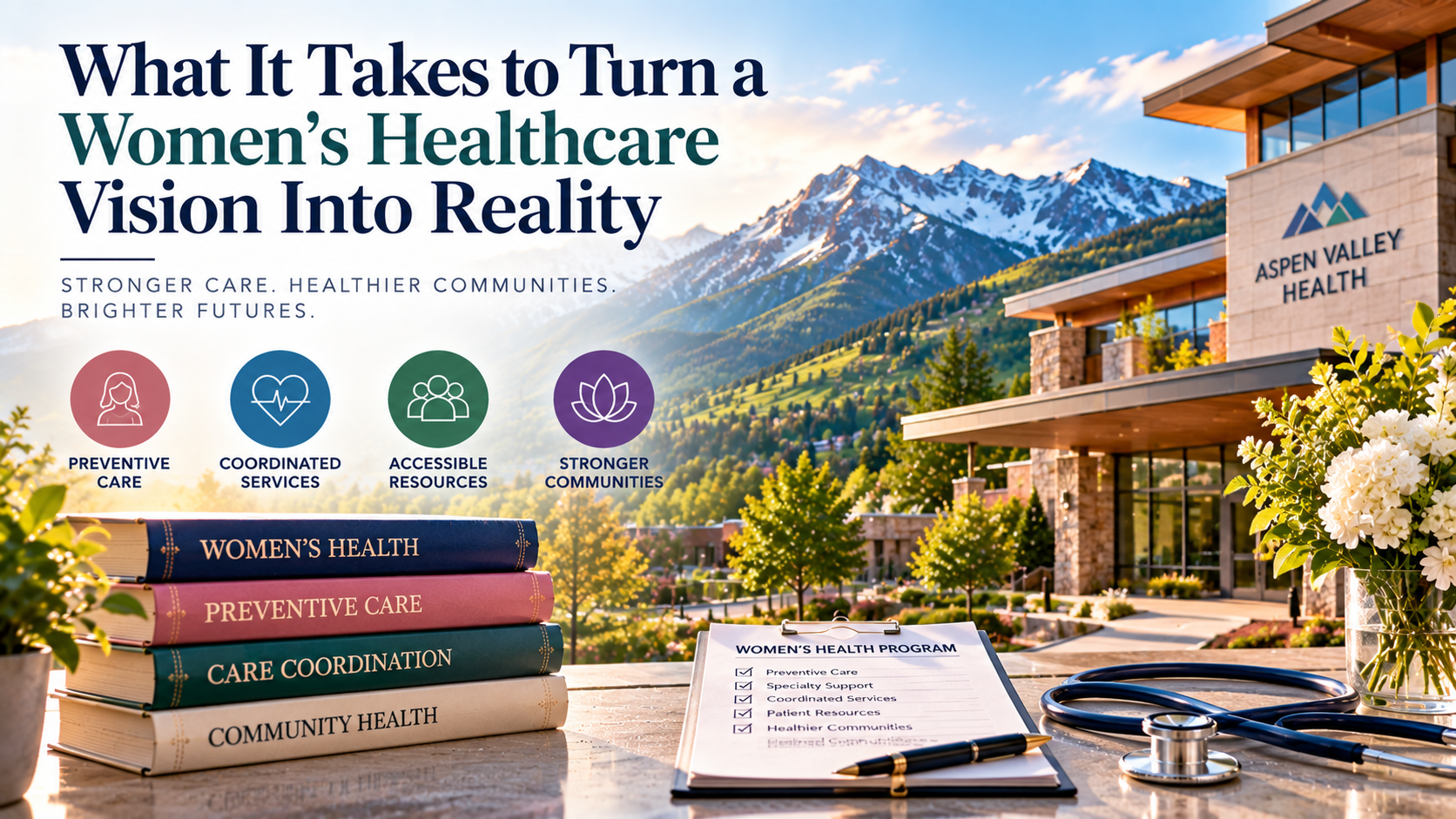 Women’s Healthcare in the Valley