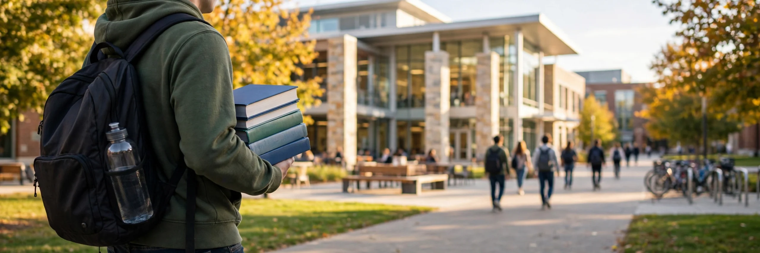 After Service, Education Can Open a New Chapter of Opportunity
