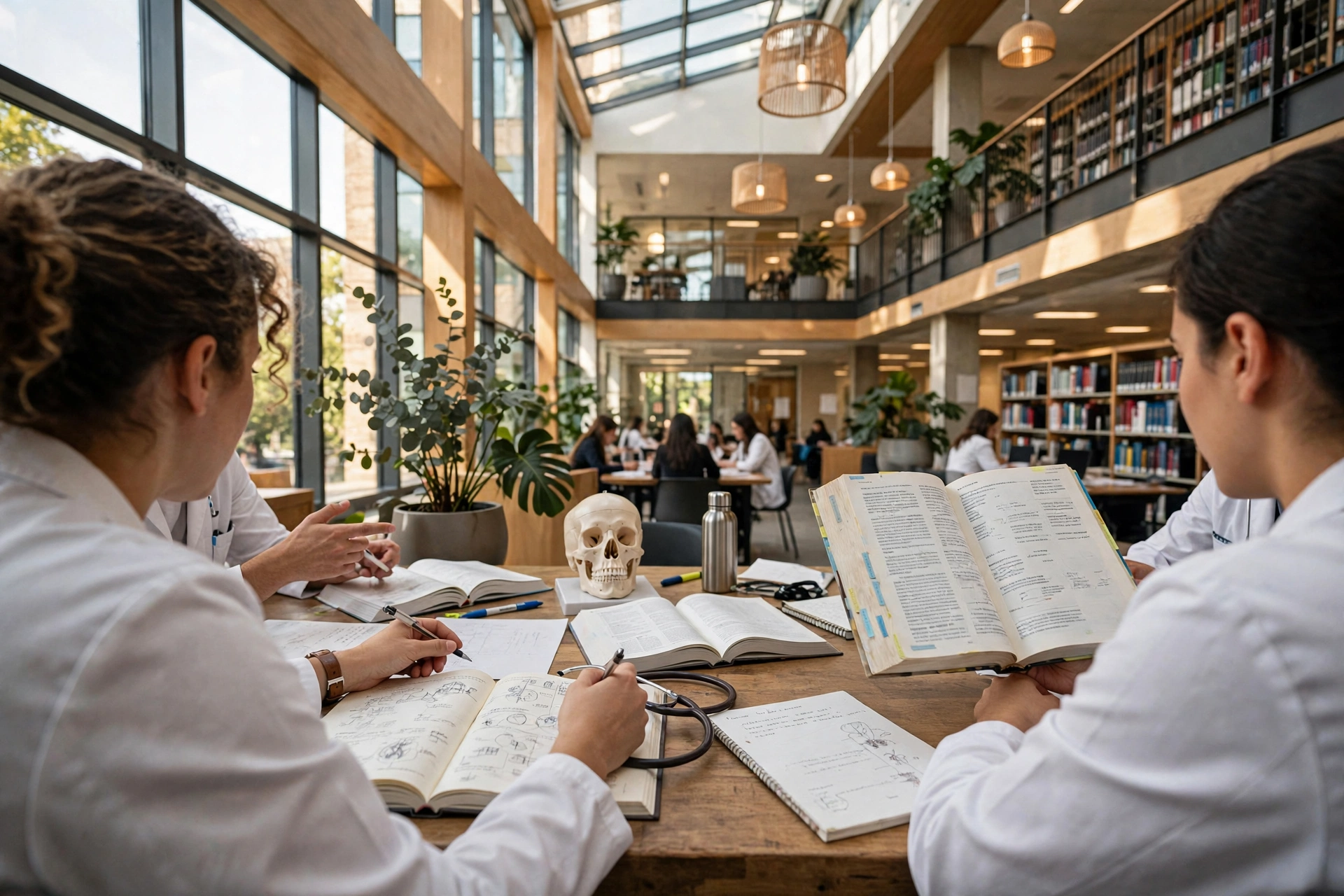 Why Sustained Scholarship Support Matters for Future Physicians